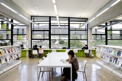 fenster-biblioteca-can-llaurador-teia-interior