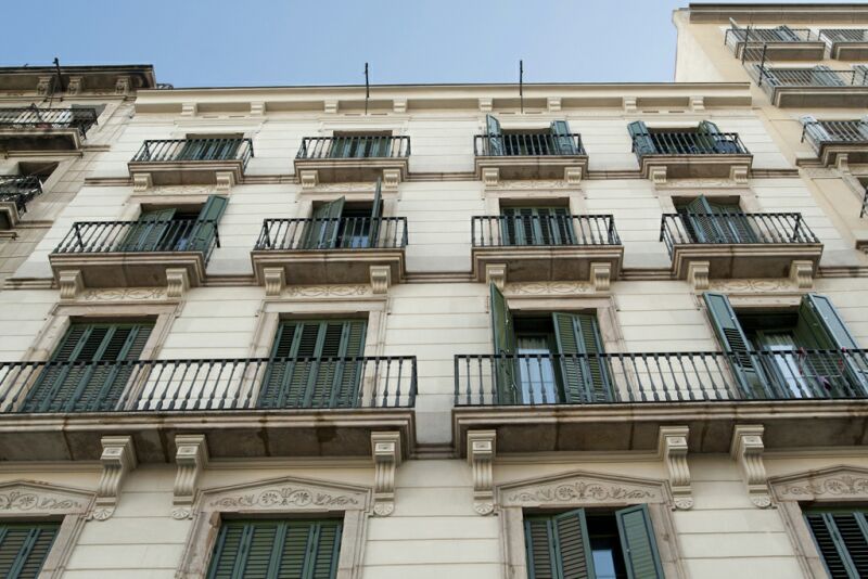 Renovation Historical Building – Barcelona