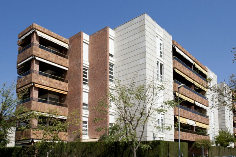 Apartaments Building-Vilafranca del Penedès