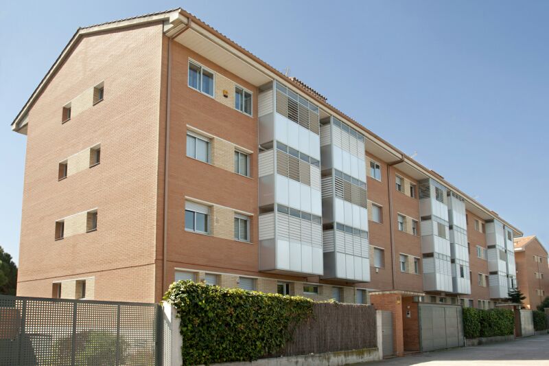 Apartaments Building – Gavà