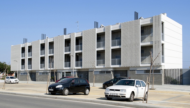 Apartaments Building – Premià de Dalt