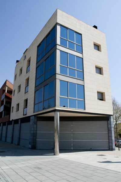 Apartments building at Vilafranca del Penedés