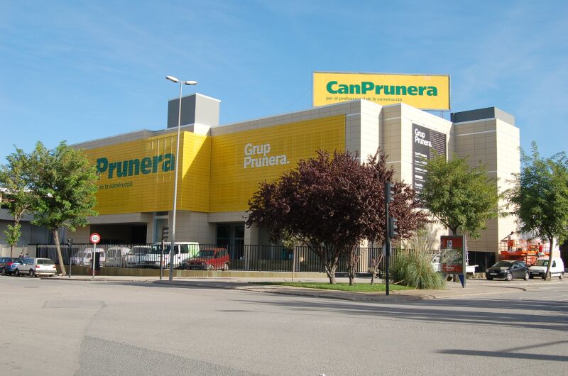 Commercial Building