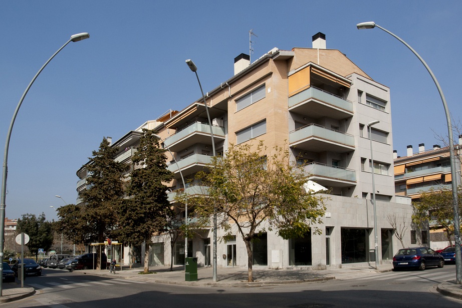 Apartaments Building – Castelldefels