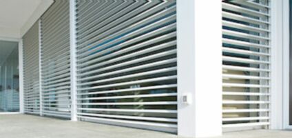 Adjustable Shutters