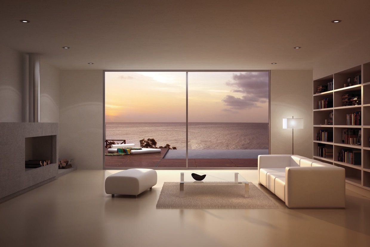 LUMEAL sliding window