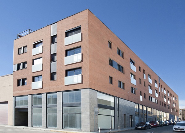 Apartments Building at Vilafranca del Penedés