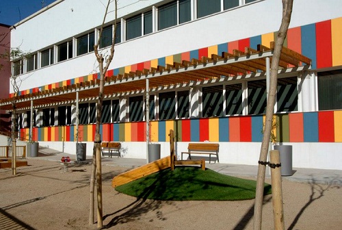 “Pedró” Nursery at Cornellá del Llobregat