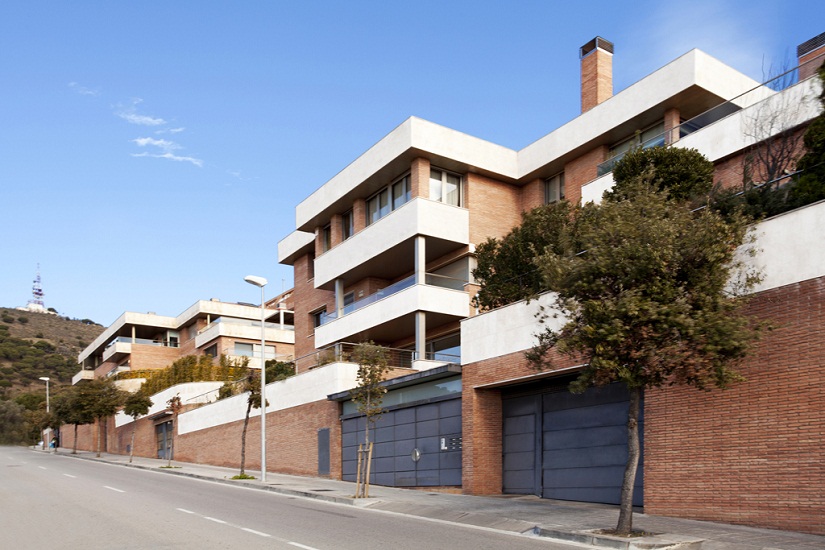 Apartments Building