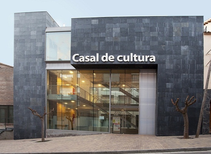 Casal de Cultura a Sant Climent