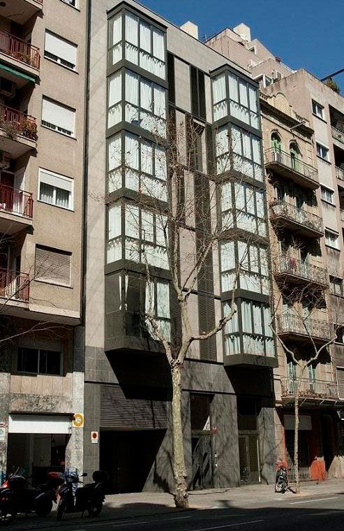 Apartaments Building -Barcelona