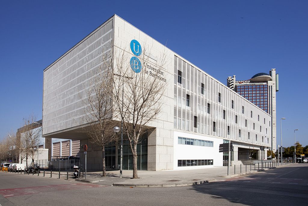 Campus Ciencias de la Salud de Bellvitge UB