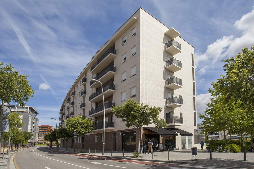 Apartments Building in Sant Boi