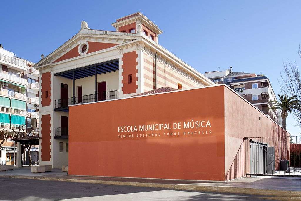 Escola Municipal de Música -Torre Balcells