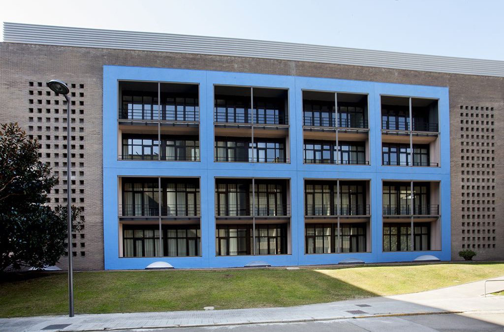 Primary Public School at Sant Cugat del Vallés